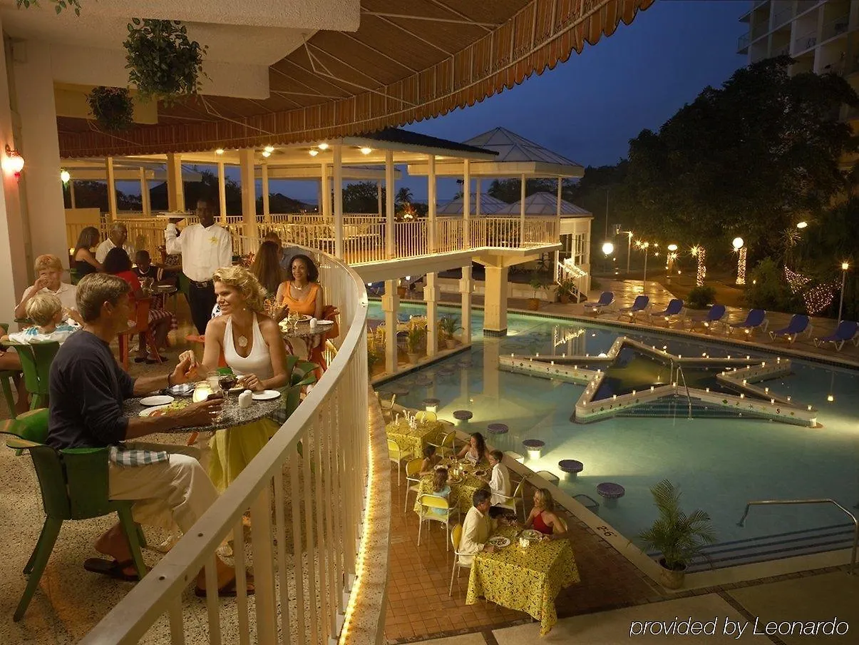 Breezes Trelawny Hotel Trewlany Beach