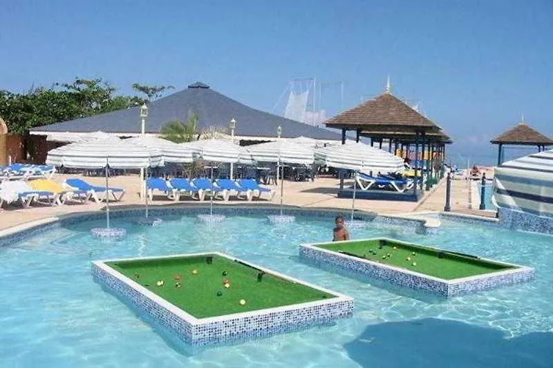 Breezes Trelawny Hotel Trewlany Beach Jamaica