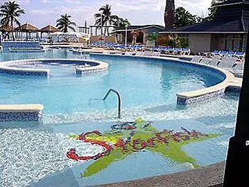 Breezes Trelawny Hotel Trewlany Beach Jamaica